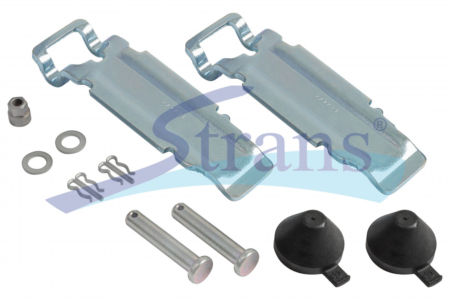 Brake Pads Schmitz (On Saf Axle) 2931905390 buy in Ukraine